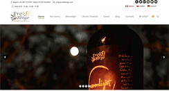 Desktop Screenshot of evodelborgo.com